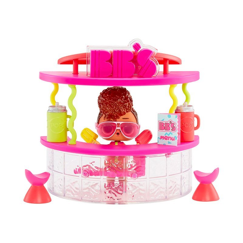 MUÑECA LOL SURPRISE SNACKBAR | HOUSE OF SURPRISE MUÑECA LOL SURPRISE SNACKBAR | HOUSE OF SURPRISE